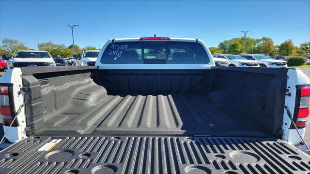 2026 Nissan Frontier King Cab S 4x4