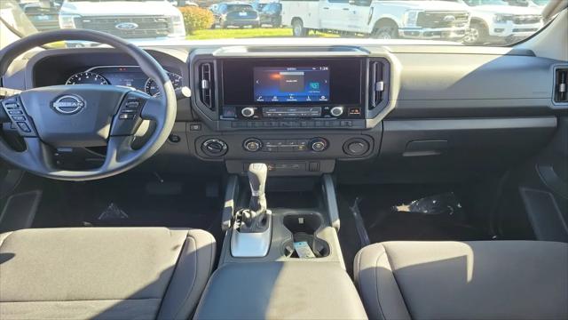 2026 Nissan Frontier King Cab S 4x4