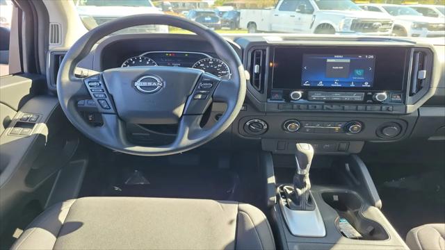 2026 Nissan Frontier King Cab S 4x4