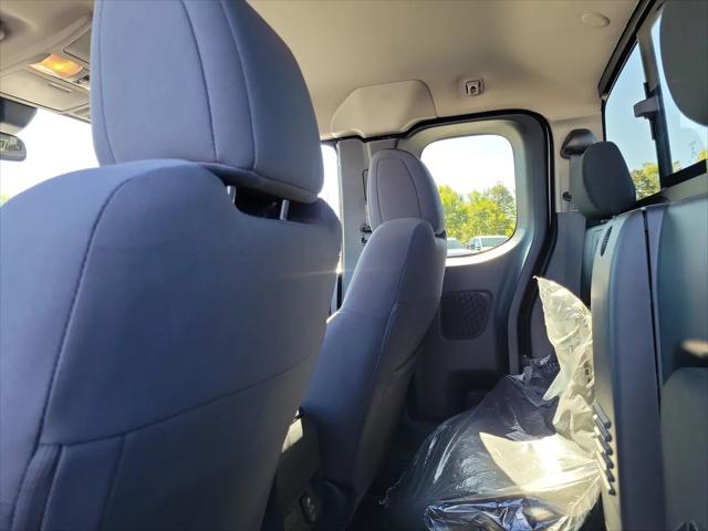 2026 Nissan Frontier King Cab S 4x4