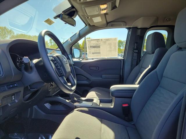 2026 Nissan Frontier King Cab S 4x4