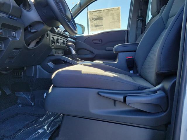 2026 Nissan Frontier King Cab S 4x4