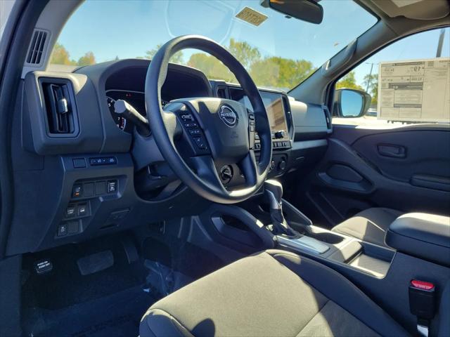 2026 Nissan Frontier King Cab S 4x4