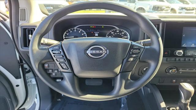 2026 Nissan Frontier King Cab S 4x4