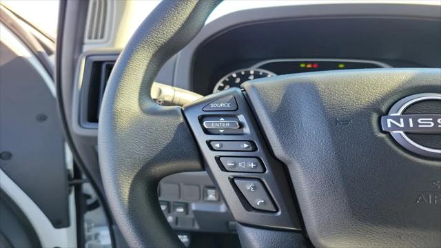 2026 Nissan Frontier King Cab S 4x4