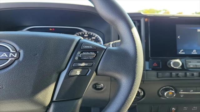 2026 Nissan Frontier King Cab S 4x4