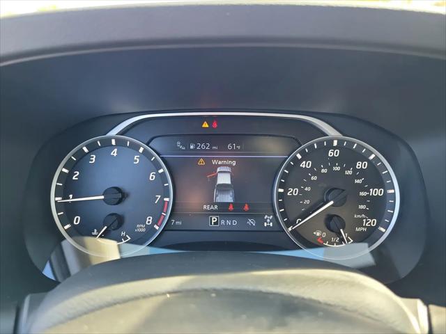 2026 Nissan Frontier King Cab S 4x4