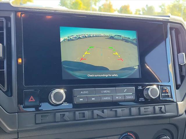 2026 Nissan Frontier King Cab S 4x4