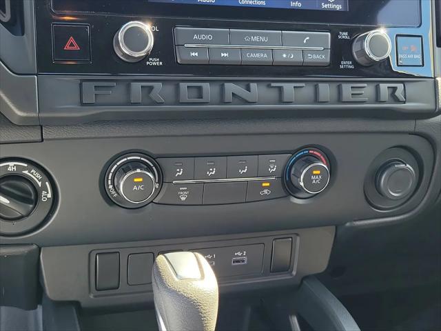 2026 Nissan Frontier King Cab S 4x4