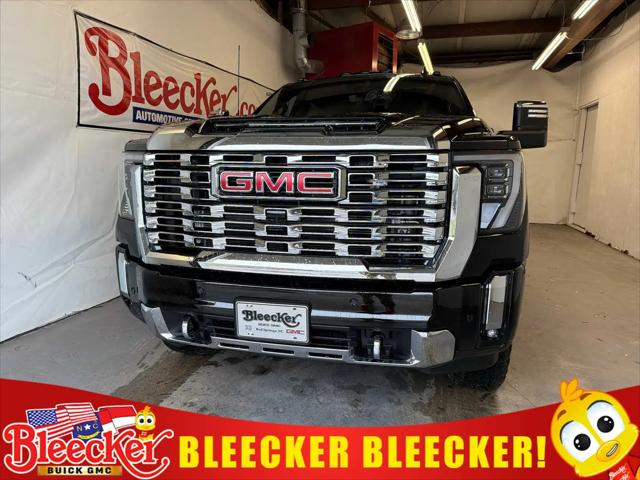 2026 GMC Sierra 2500HD Crew Cab, Standard Bed, Denali, 4WD for sale in Red Springs, NC