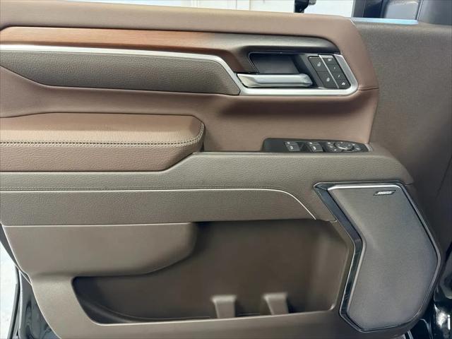 2026 GMC Sierra 2500HD Crew Cab, Standard Bed, Denali, 4WD