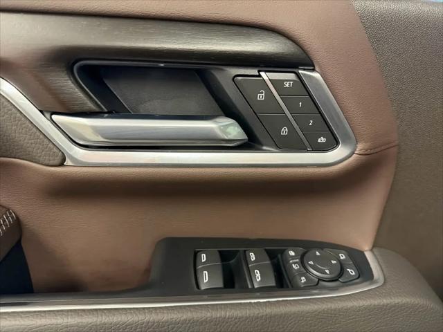 2026 GMC Sierra 2500HD Crew Cab, Standard Bed, Denali, 4WD