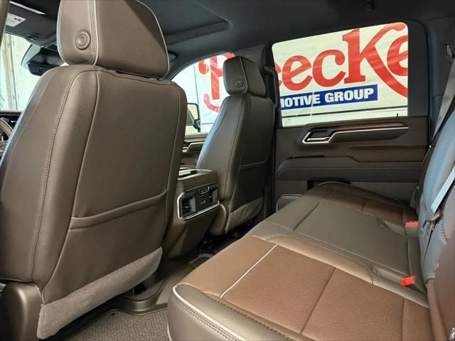 2026 GMC Sierra 2500HD Crew Cab, Standard Bed, Denali, 4WD