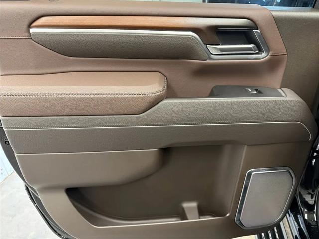 2026 GMC Sierra 2500HD Crew Cab, Standard Bed, Denali, 4WD