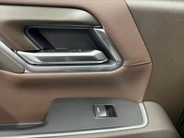 2026 GMC Sierra 2500HD Crew Cab, Standard Bed, Denali, 4WD