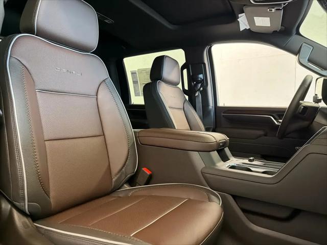2026 GMC Sierra 2500HD Crew Cab, Standard Bed, Denali, 4WD