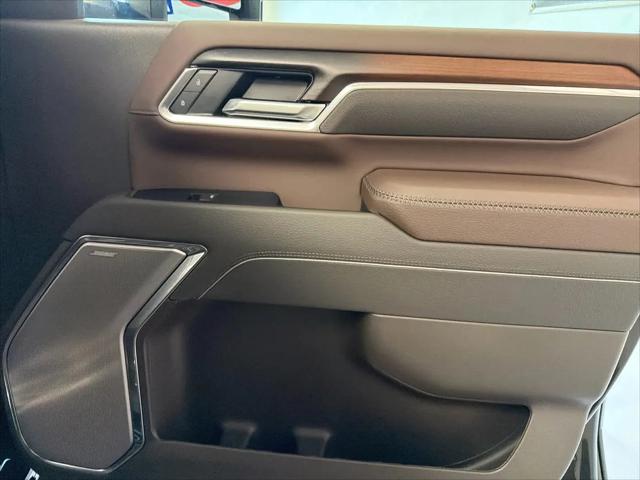2026 GMC Sierra 2500HD Crew Cab, Standard Bed, Denali, 4WD