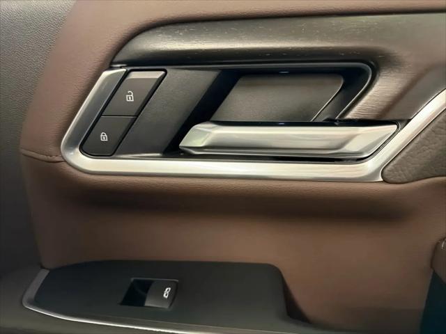 2026 GMC Sierra 2500HD Crew Cab, Standard Bed, Denali, 4WD