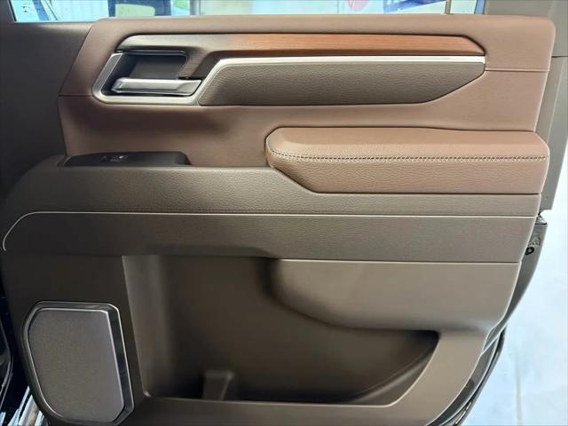 2026 GMC Sierra 2500HD Crew Cab, Standard Bed, Denali, 4WD