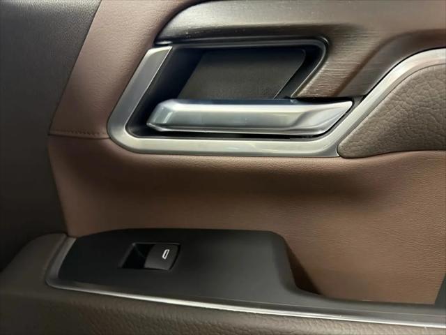 2026 GMC Sierra 2500HD Crew Cab, Standard Bed, Denali, 4WD