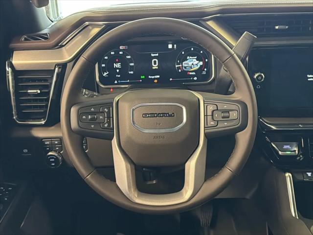 2026 GMC Sierra 2500HD Crew Cab, Standard Bed, Denali, 4WD