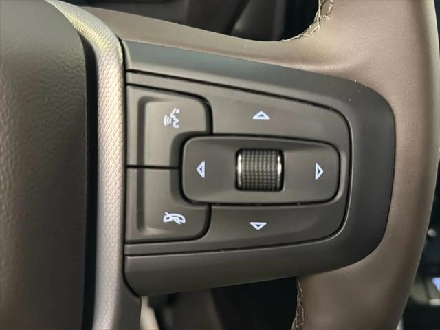 2026 GMC Sierra 2500HD Crew Cab, Standard Bed, Denali, 4WD