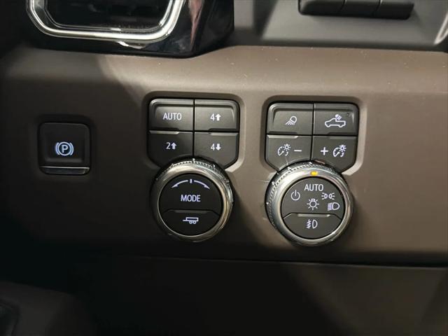 2026 GMC Sierra 2500HD Crew Cab, Standard Bed, Denali, 4WD