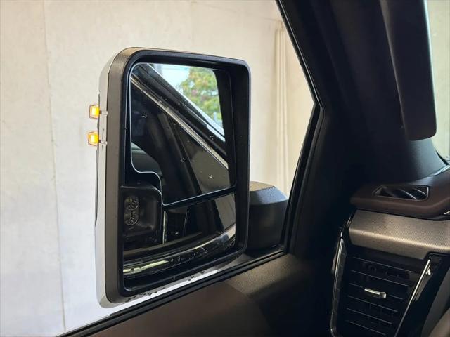 2026 GMC Sierra 2500HD Crew Cab, Standard Bed, Denali, 4WD