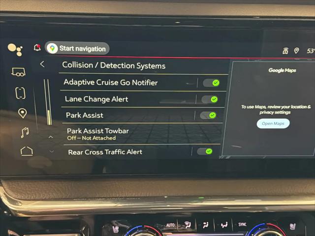 2026 GMC Sierra 2500HD Crew Cab, Standard Bed, Denali, 4WD