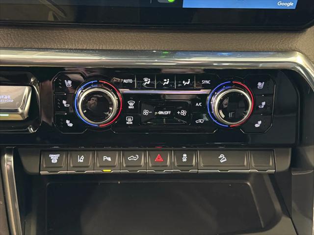 2026 GMC Sierra 2500HD Crew Cab, Standard Bed, Denali, 4WD