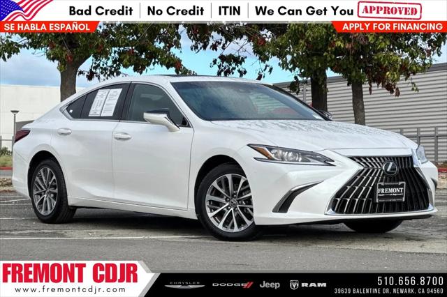 2022 Lexus ES 250 ES 250 for sale in Newark, CA