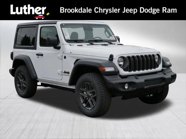 2026 Jeep Wrangler Sport S for sale in Brooklyn Park, MN