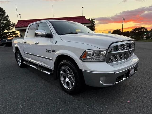 2013 Ram 1500 Laramie