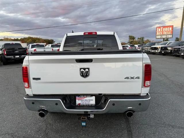 2013 Ram 1500 Laramie