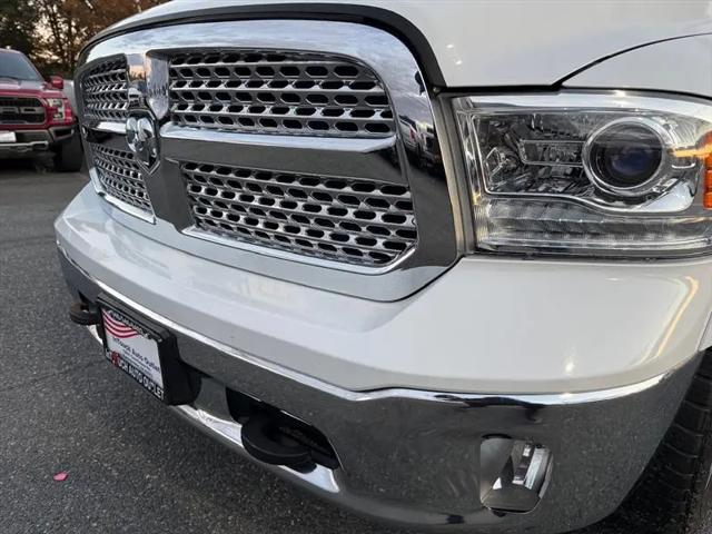 2013 Ram 1500 Laramie