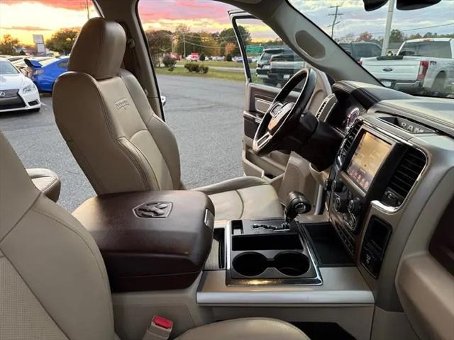 2013 Ram 1500 Laramie