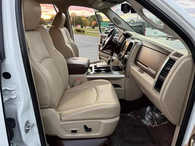 2013 Ram 1500 Laramie
