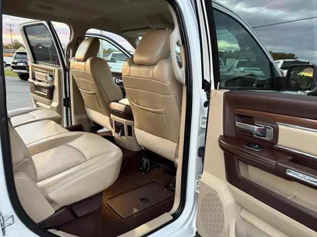 2013 Ram 1500 Laramie