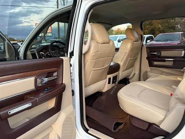 2013 Ram 1500 Laramie