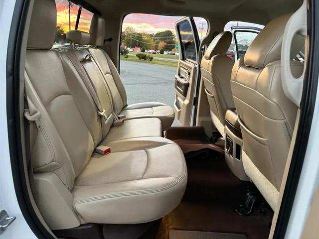 2013 Ram 1500 Laramie