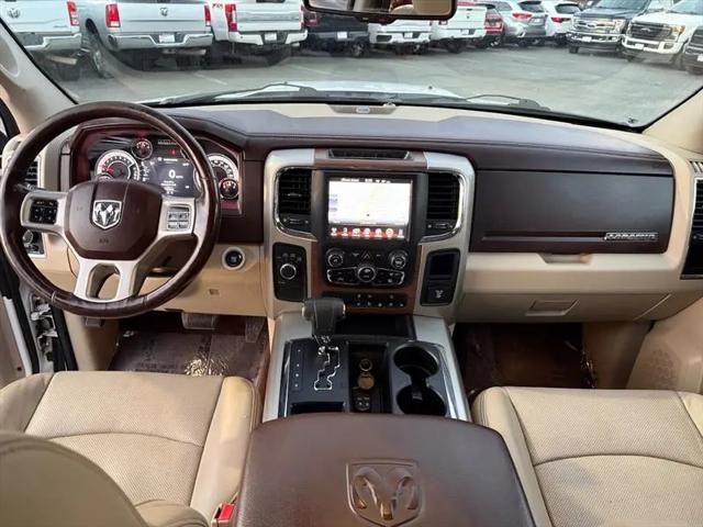 2013 Ram 1500 Laramie