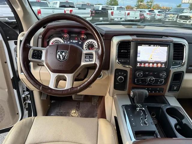 2013 Ram 1500 Laramie