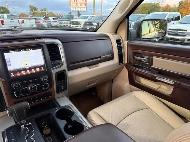 2013 Ram 1500 Laramie