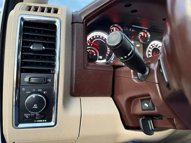 2013 Ram 1500 Laramie