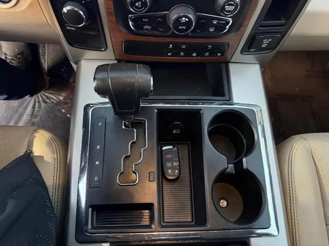 2013 Ram 1500 Laramie