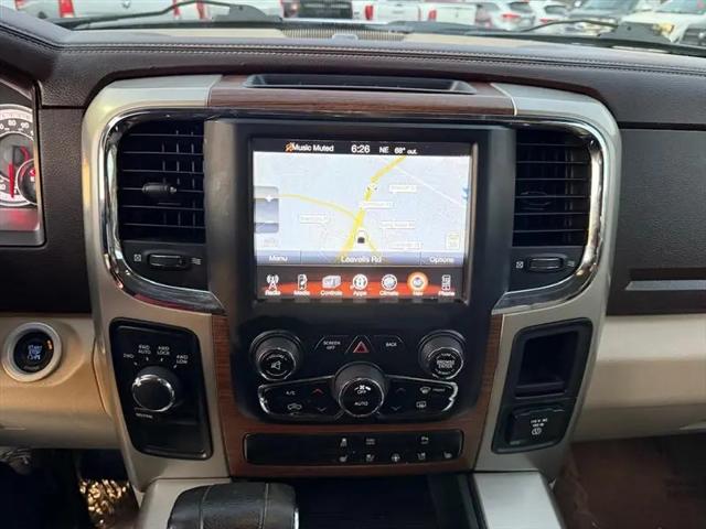2013 Ram 1500 Laramie