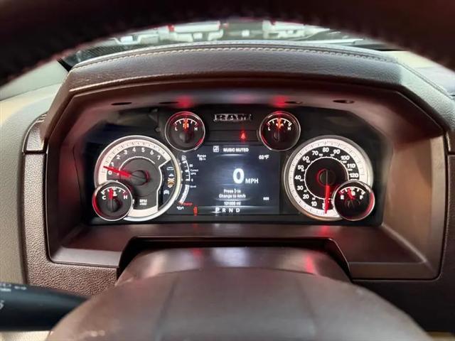 2013 Ram 1500 Laramie