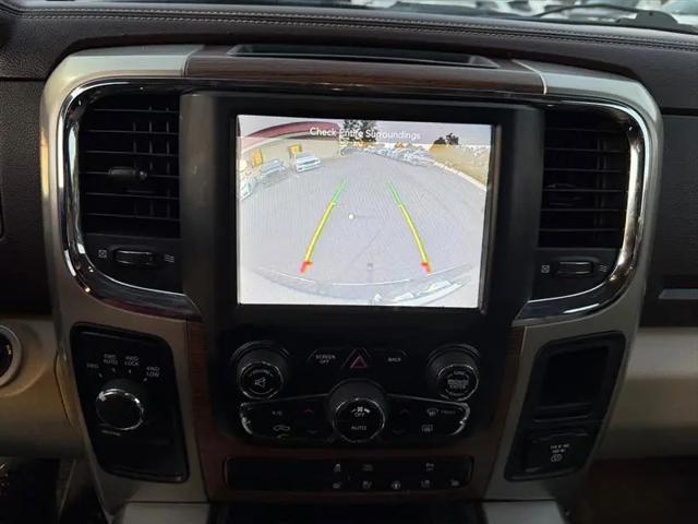 2013 Ram 1500 Laramie