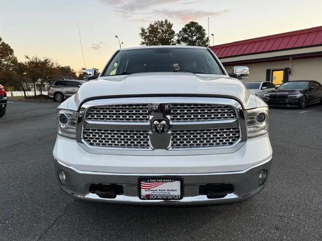 2013 Ram 1500 Laramie