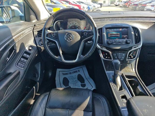 2016 Buick LaCrosse Premium I